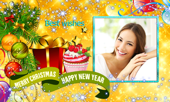 Image 0 for New Year Photo Frames 201…
