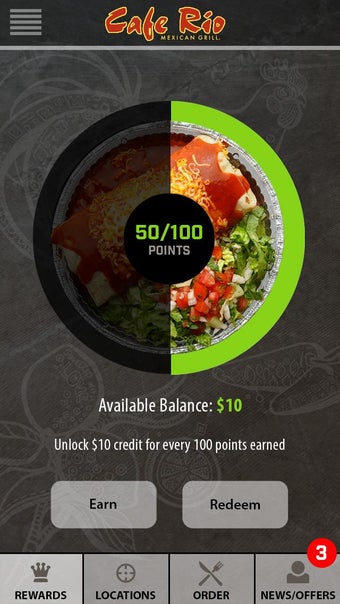 Image 1 for Cafe Rio