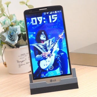 Imagen 0 para KISS My Clock Widget