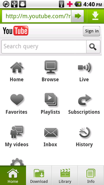 Image 0 for WonTube