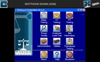 Image 0 for Winboard Embedded Remote