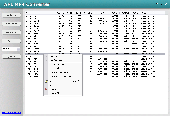 Image 0 for AVI MP4 Converter