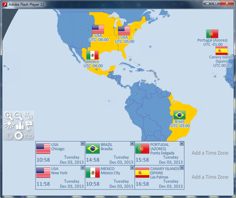 Imagen 6 para World Clock