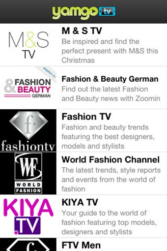 Image 1 for Yamgo: Free Live TV