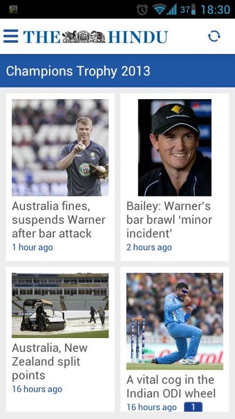 Image 2 for The Hindu: English News T…