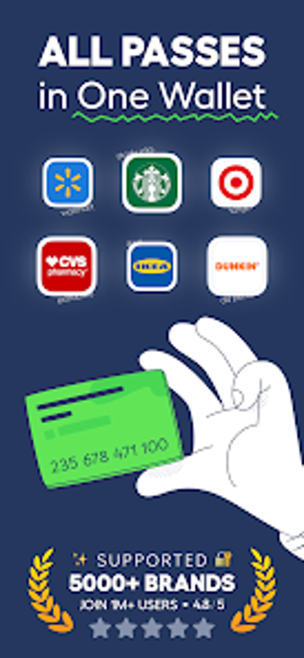 Image 0 for Wallet Master  Secure Wal…