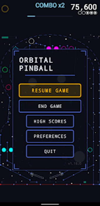 Imagen 0 para Orbital Pinball