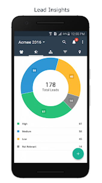 Image 0 for HelloLeads - Sales CRM, L…