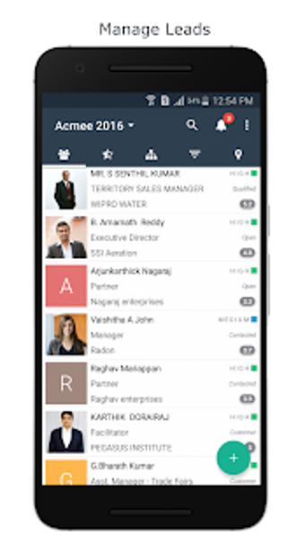 Image 0 for HelloLeads - Sales CRM, L…