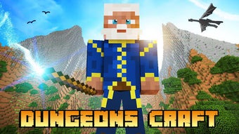 Image 2 for Dungeons Craft for Minecr…