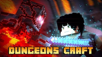 Image 0 for Dungeons Craft for Minecr…