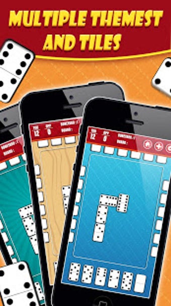 Image 2 for Dominoes Classic: best bo…