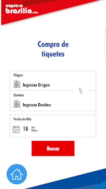 Imagen 2 para Expreso Brasilia App