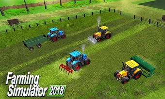 Image 1 for Farming Simulator 2018: R…