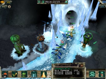 Image 2 for Master of Defense demo
