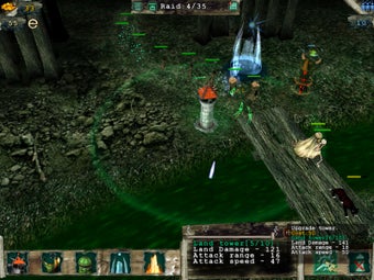 Image 0 for Master of Defense demo