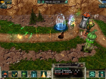 Image 1 for Master of Defense demo