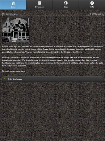 Image 0 for Murder without Escape