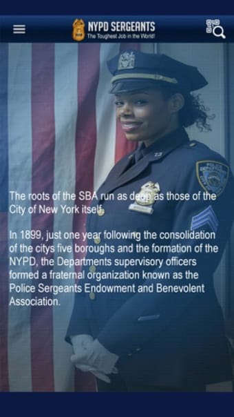Image 3 for SBA NYPD