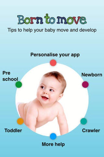 Imagen 0 para Born to move