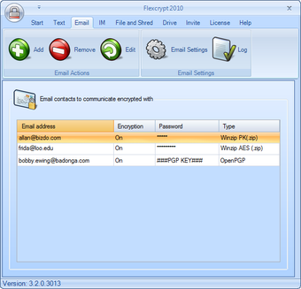 Imagen 0 para Flexcrypt