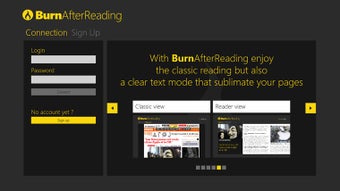 Imagen 0 para Burn After Reading for Wi…
