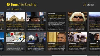 Imagen 1 para Burn After Reading for Wi…