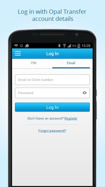 Imagen 0 para Money Transfer App