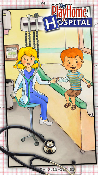 Image 0 for My PlayHome Hospital