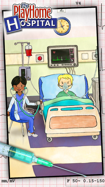 Image 2 for My PlayHome Hospital
