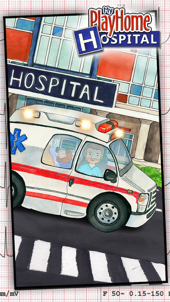 Image 3 for My PlayHome Hospital
