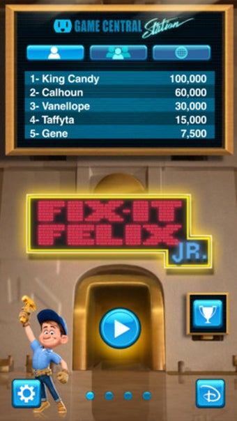 Image 0 for Wreck-it Ralph