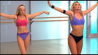 Image 0 for Aerobic workout for Zumba