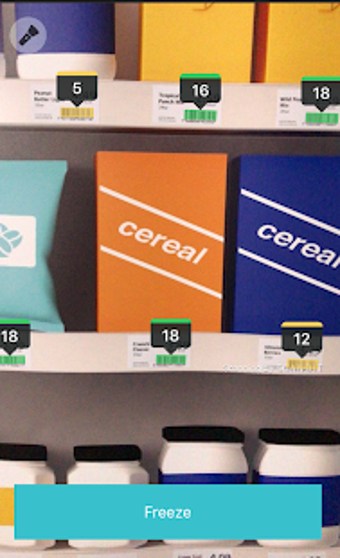 Imagen 0 para Scandit Retail