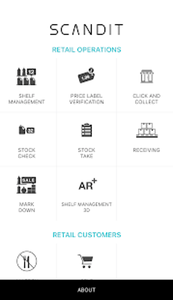 Imagen 1 para Scandit Retail