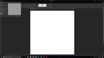 Imagen 2 para Merge Word 2018 for Windo…