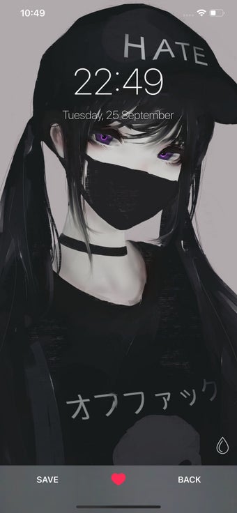 Imagen 2 para Anime Wallpapers Live