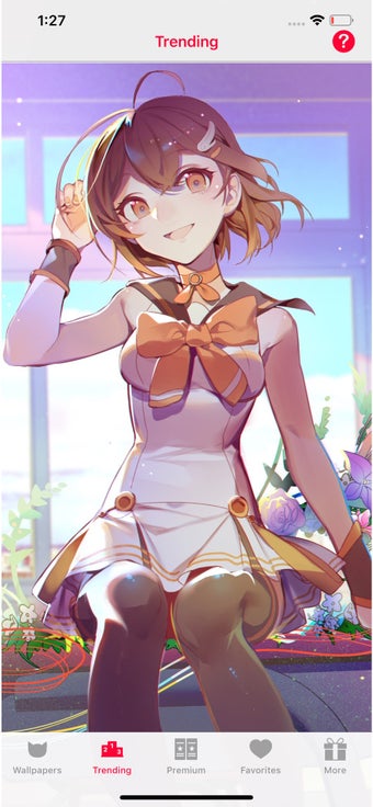 Imagen 2 para Anime Wallpapers Live