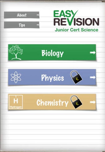 Image 0 for Easy Revision Junior Cert…