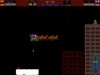 Imagen 0 para Santa Simulator