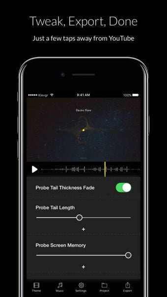 Image 0 for Wizibel - Audio Visualize…