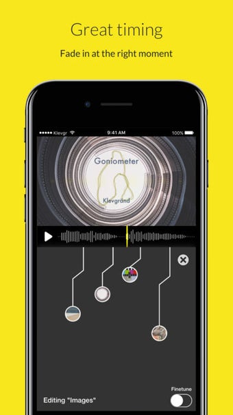 Image 1 for Wizibel - Audio Visualize…