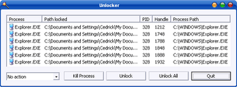 Image 0 for Unlocker