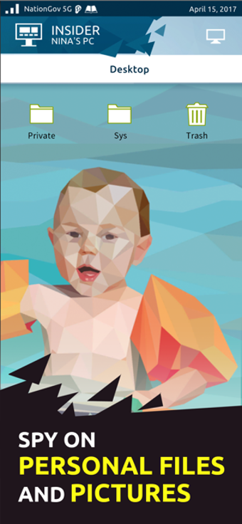 Image 2 for Orwell: Keeping an Eye on…