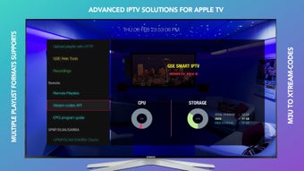 Image 0 for GSE SMART IPTV PRO