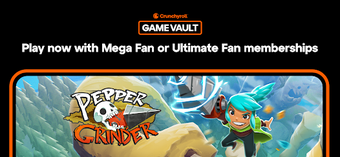 Image 0 for Crunchyroll: Pepper Grind…