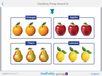 Image 0 for Matholia Essentials K