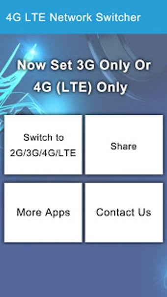 Image 1 for Force LTE Only - Force 4G…