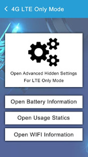 Image 2 for Force LTE Only - Force 4G…