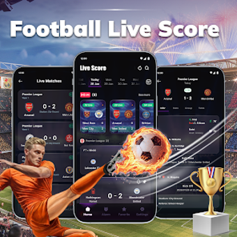 Image 0 for All Match Live Score Foot…